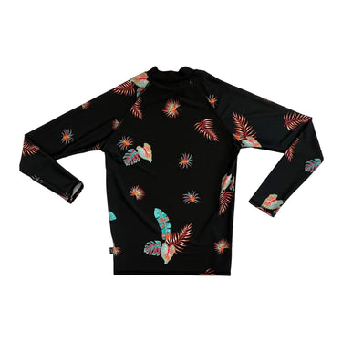 Adult SHRED Long Sleeve Rash Guard